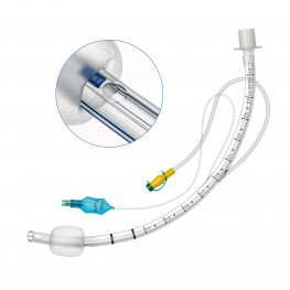 Endotracheal Tubes with suction lumen