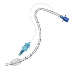Endotracheal Tube nasal preformed, cuffed