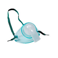 Tracheostomy Masks (Helix connector)