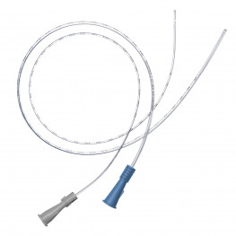 Suction catheters. Plain Funnel Connector