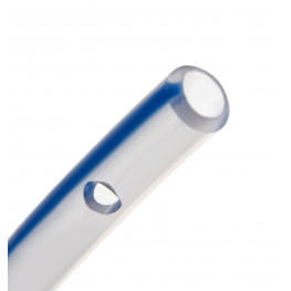 Suction catheters. Thumb Control Connector