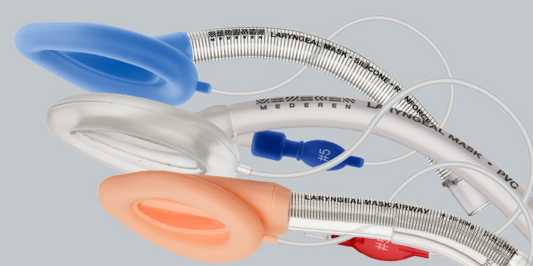 laryngeal mask airway vs endotracheal tube
