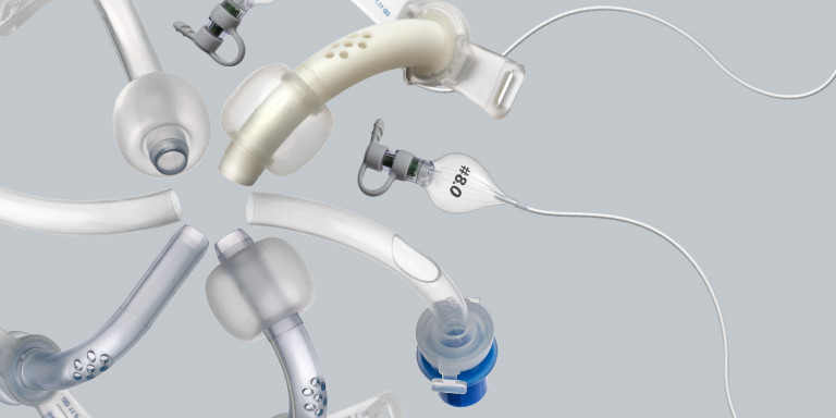 Tracheostomy care products