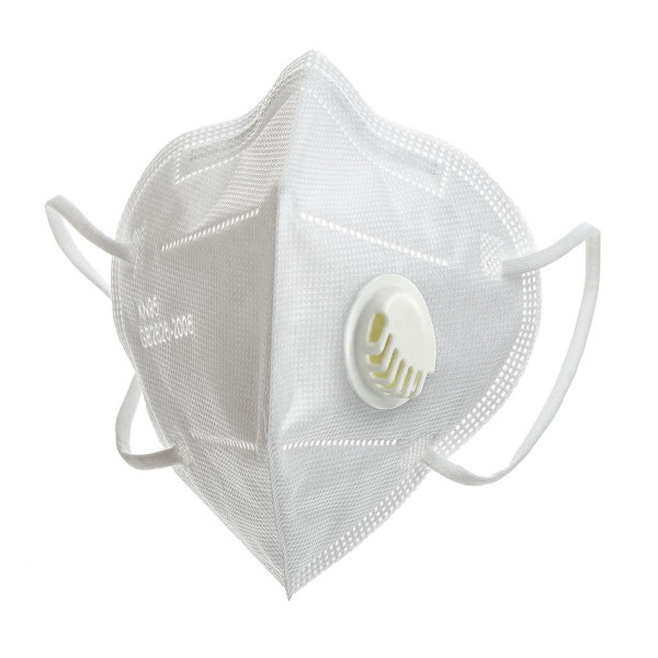 KN95 Filtering Facial Respirator Masks