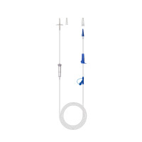 Enteral Feeding Sets without bags and containers