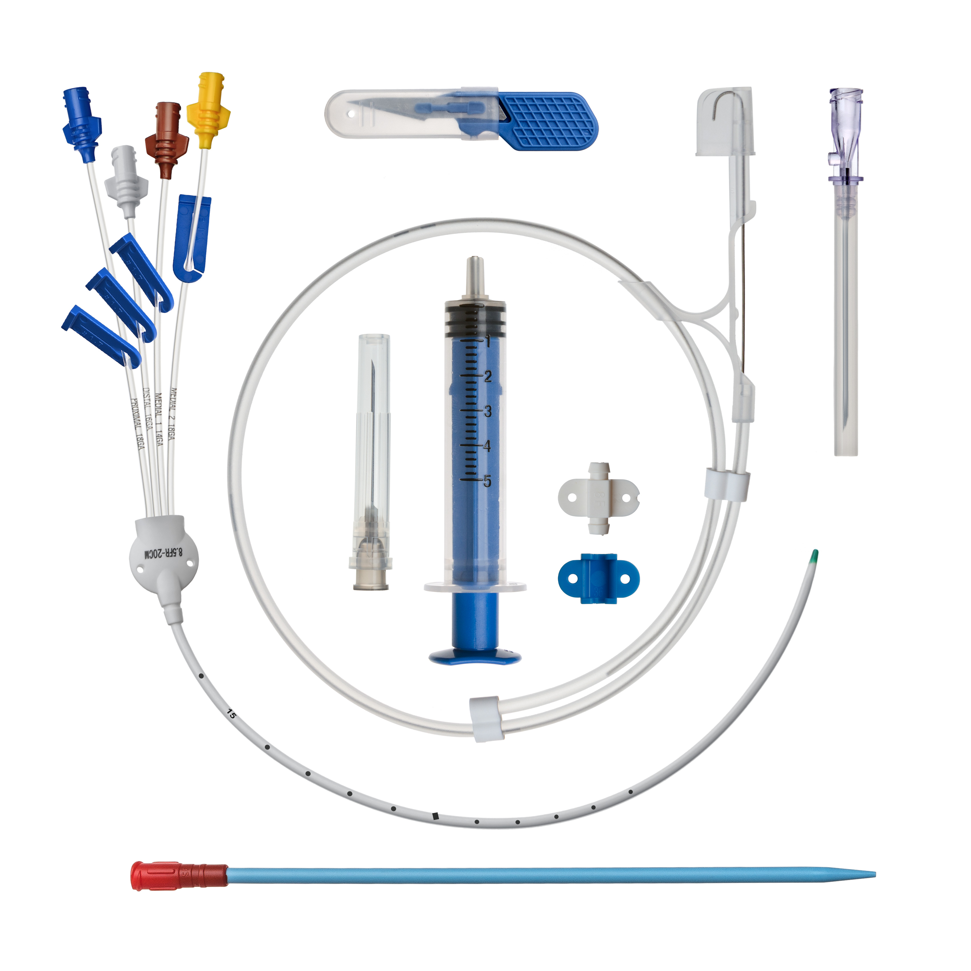 Central Venous Catheter Insertion Equipment At Charles Macias Blog