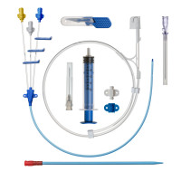 Central Venous Catheter Kits. Optimum Antimicrobial