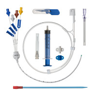 Central Venous Catheter Kits. Optimum