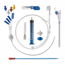 Central Venous Catheter Kits. Optimum Y