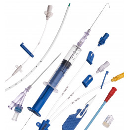 Central Venous Catheter Kits. Premium