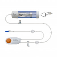 Neofuser Plus elastomeric microinfusion pumps with single flow rate with PCA