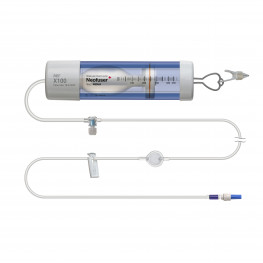 Neofuser elastomeric microinfusion pumps with single flow rate
