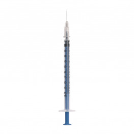 Dynarex Syringes With Needle Sterile - Suprememed