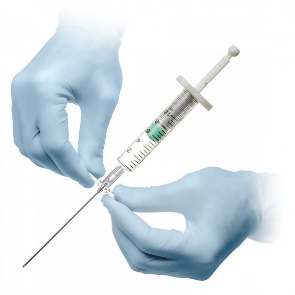 Tuohy Epidural Needles usage