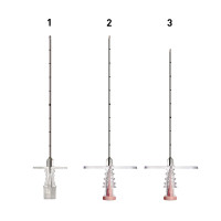 Epidural Anesthesia Sets Epidural needles types