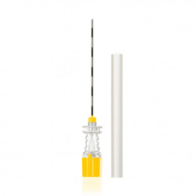 Caudal needle 25G