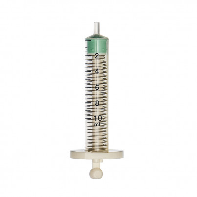 Loss of resistance syringe automatic