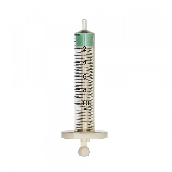 Loss of resistance syringes automatic