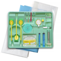 Spinal-epidural Combined Anesthesia Kits Premium