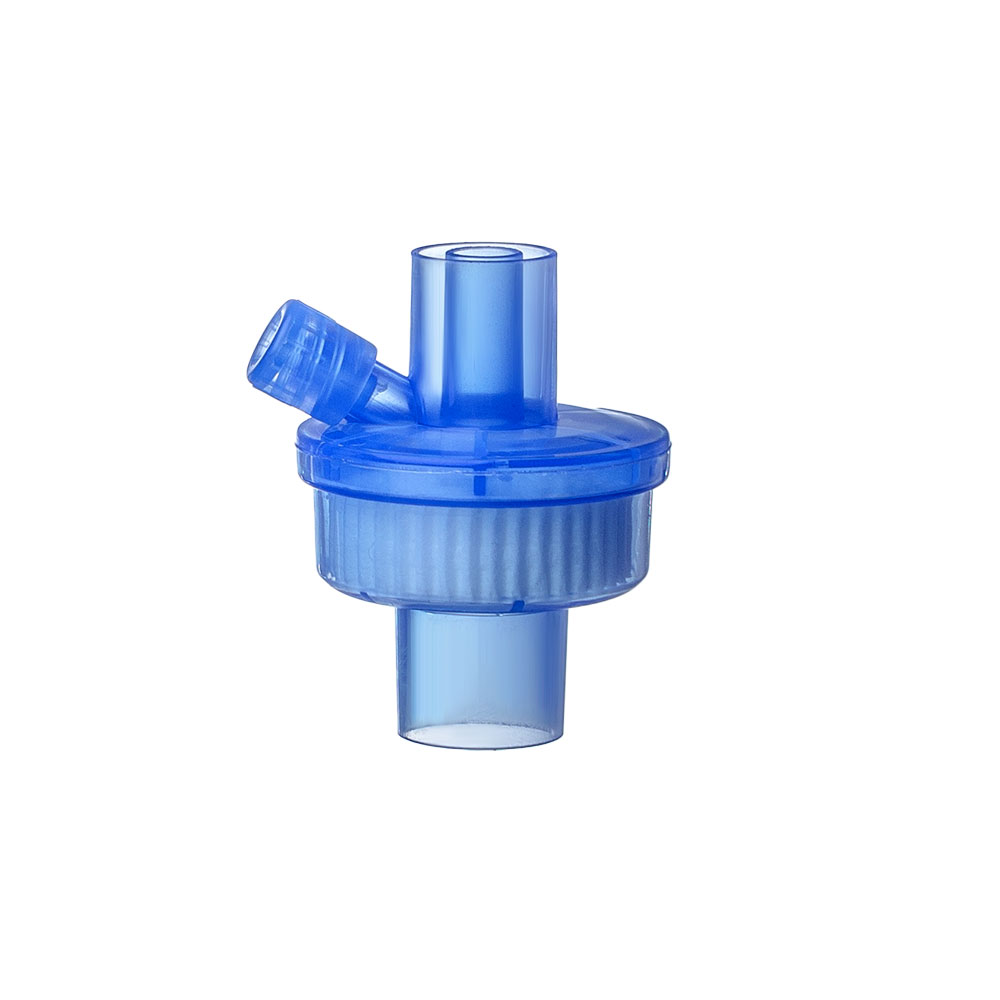 Breathing Filters. HMEF. Bacterial-Viral