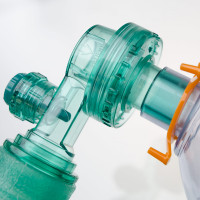 Resuscitators Mederen swivel connector