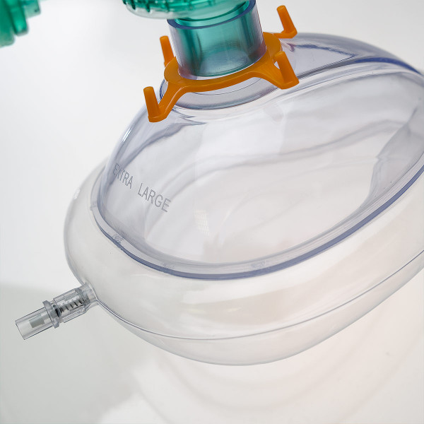 Inflatable Anesthesia Face Masks