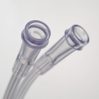 Silicone Resuscitators Mederen connectors