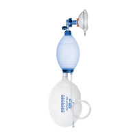 PVC Resuscitator adult