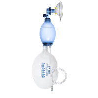 PVC Resuscitator pediatric