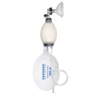 Silicone Resuscitators Mederen Adult