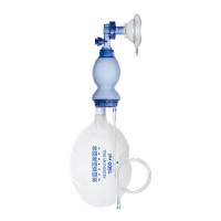 PVC Resuscitator neonate