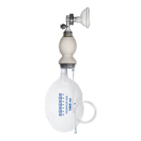 Silicone Resuscitators Mederen neonate