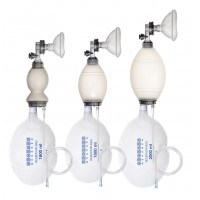 Silicone Resuscitators Mederen