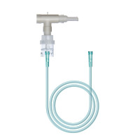 Jet Nebulizer Sets With mouth piece