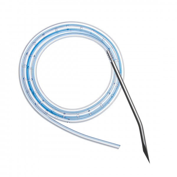 Drainage Catheter with 
