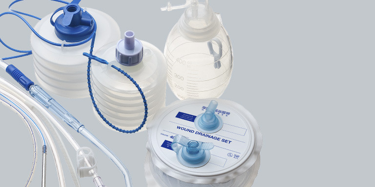Wound Suction Sets