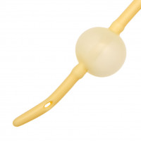 Tiemann tip Silicone Coated Latex Foley Catheters