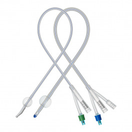 Silicone Foley Catheters