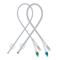 2-way Silicone Foley Catheters