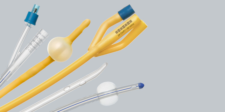 urinary catheter types