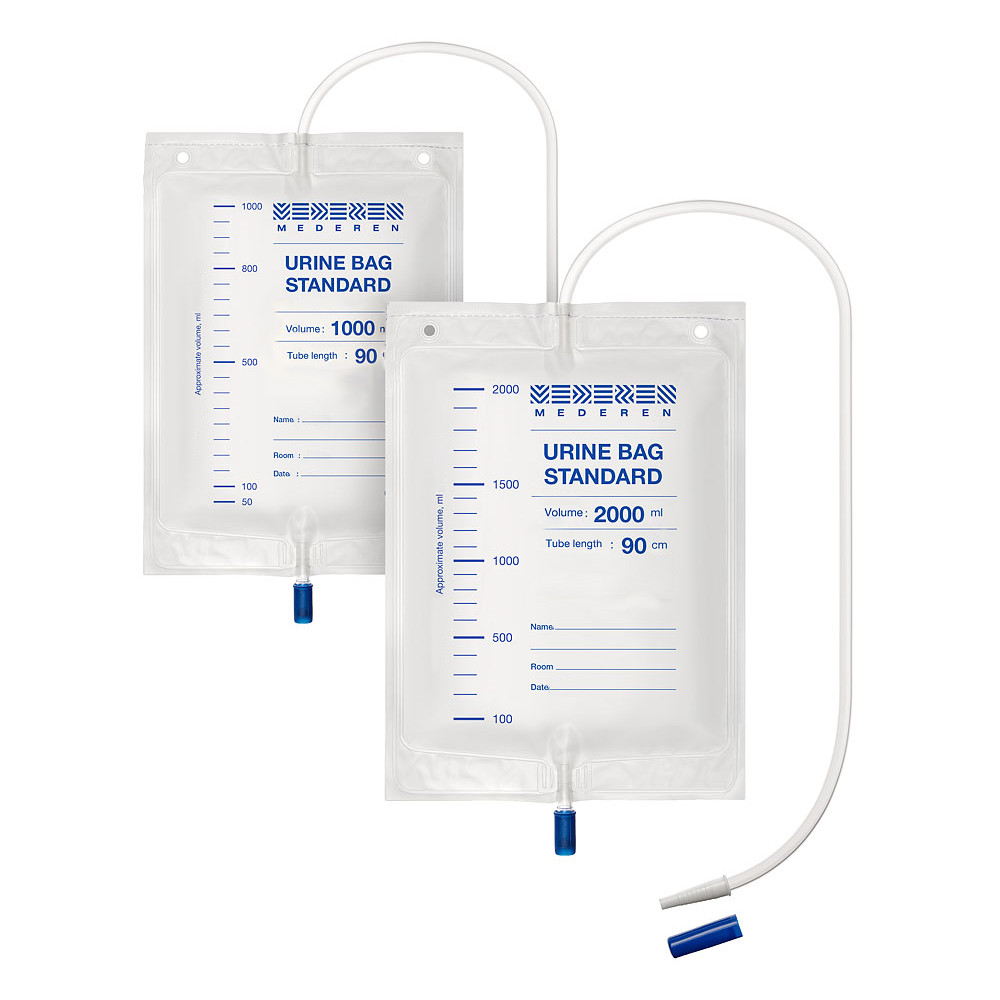 Urine Bag Standard MEDEREN NEOTECH LTD