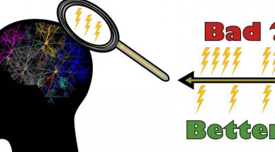 In brain stimulation therapy less might be more