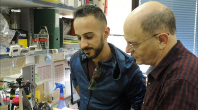 These Israeli scientists are giving new hope to kids with cancer