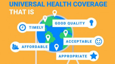 Universal Health Coverage (UHC) Forum 2017