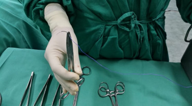 Israeli device simplifies hernia surgery and recovery