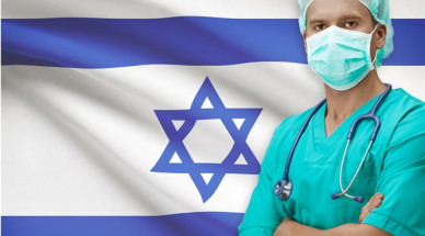 Israel's health system ranks as one of the best globally