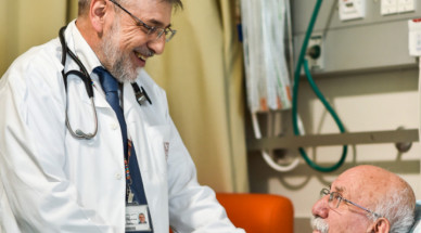 Giving Older Patients a Second Chance – 75 Percent More Return Home