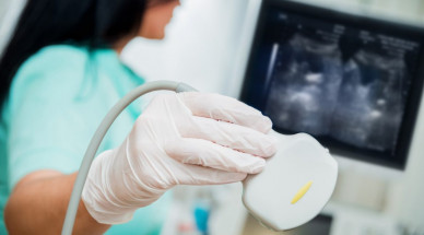 Ultrasound breakthrough allows doctors to examine patients remotely